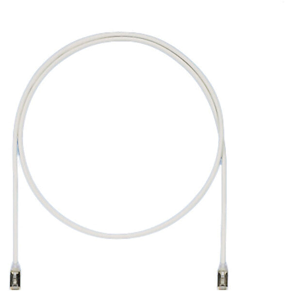 Panduit Patchkabel STP Cat.6A 3m AWG28-grau STP28X3MIG